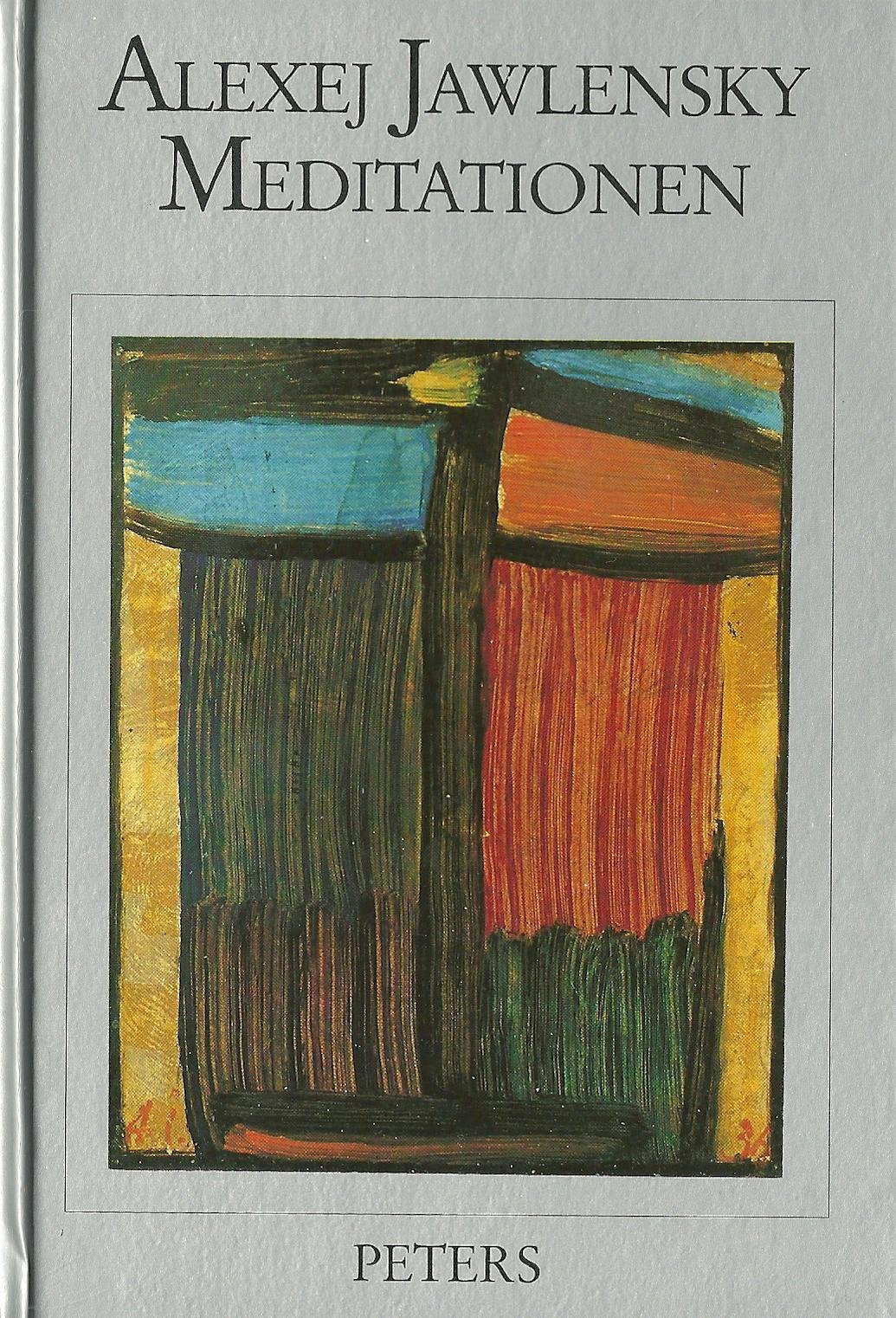 Meditationen: Hrsg. v. Wolfgang A. Nagel. Einf. v. Ewald Rathke Art & Literature