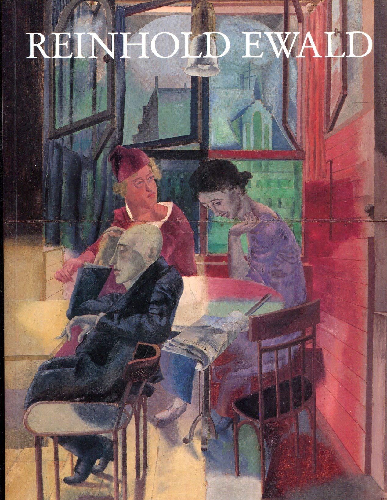 Reinhold Ewald 1890-1974. Katalog zur Ausstellung im Museum Hanau Schloss Philippsruhe 1990/91 Film, Art & Culture