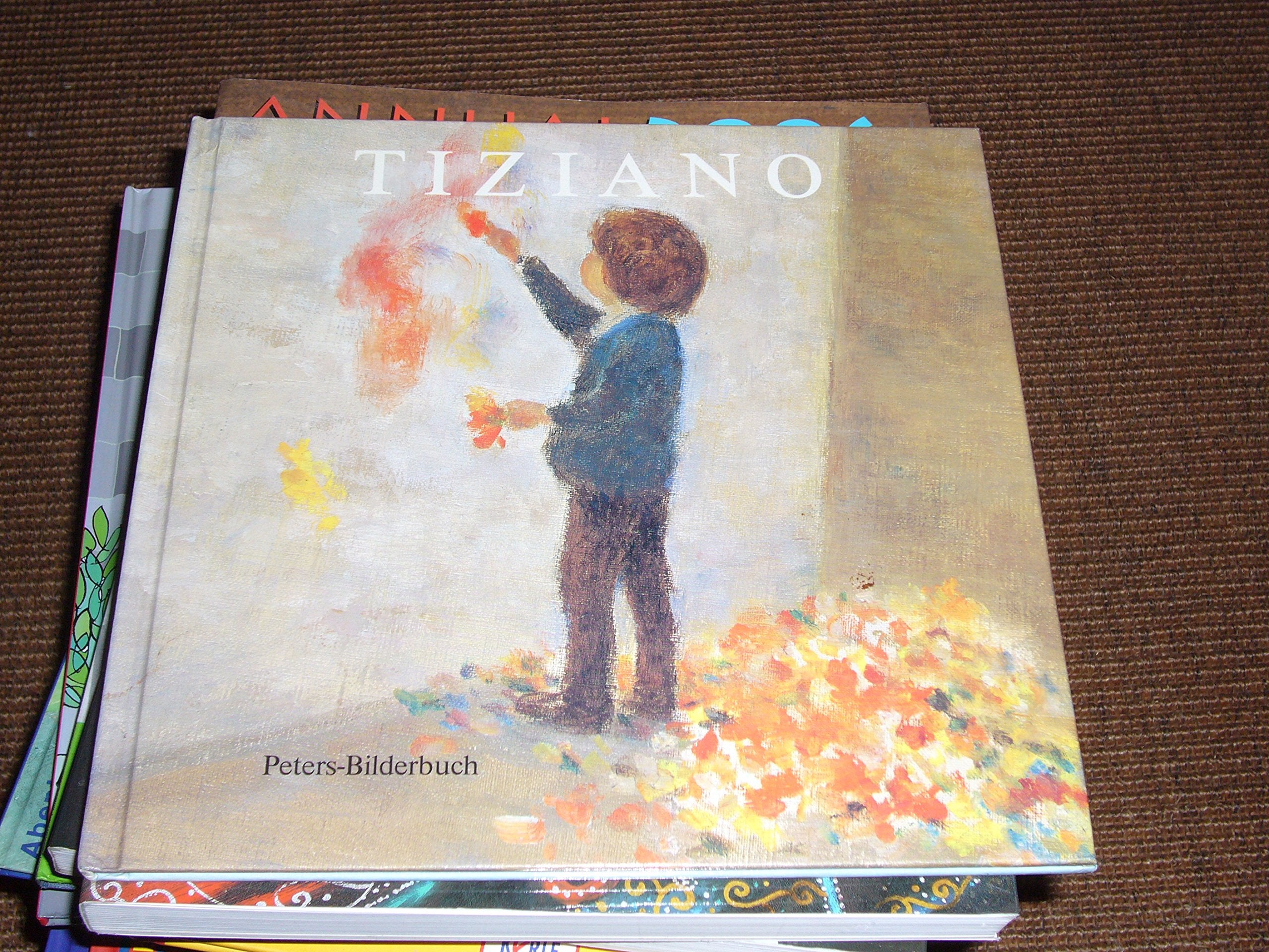 Tiziano Film, Art & Culture