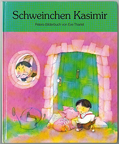 Schweinchen Kasimir Books