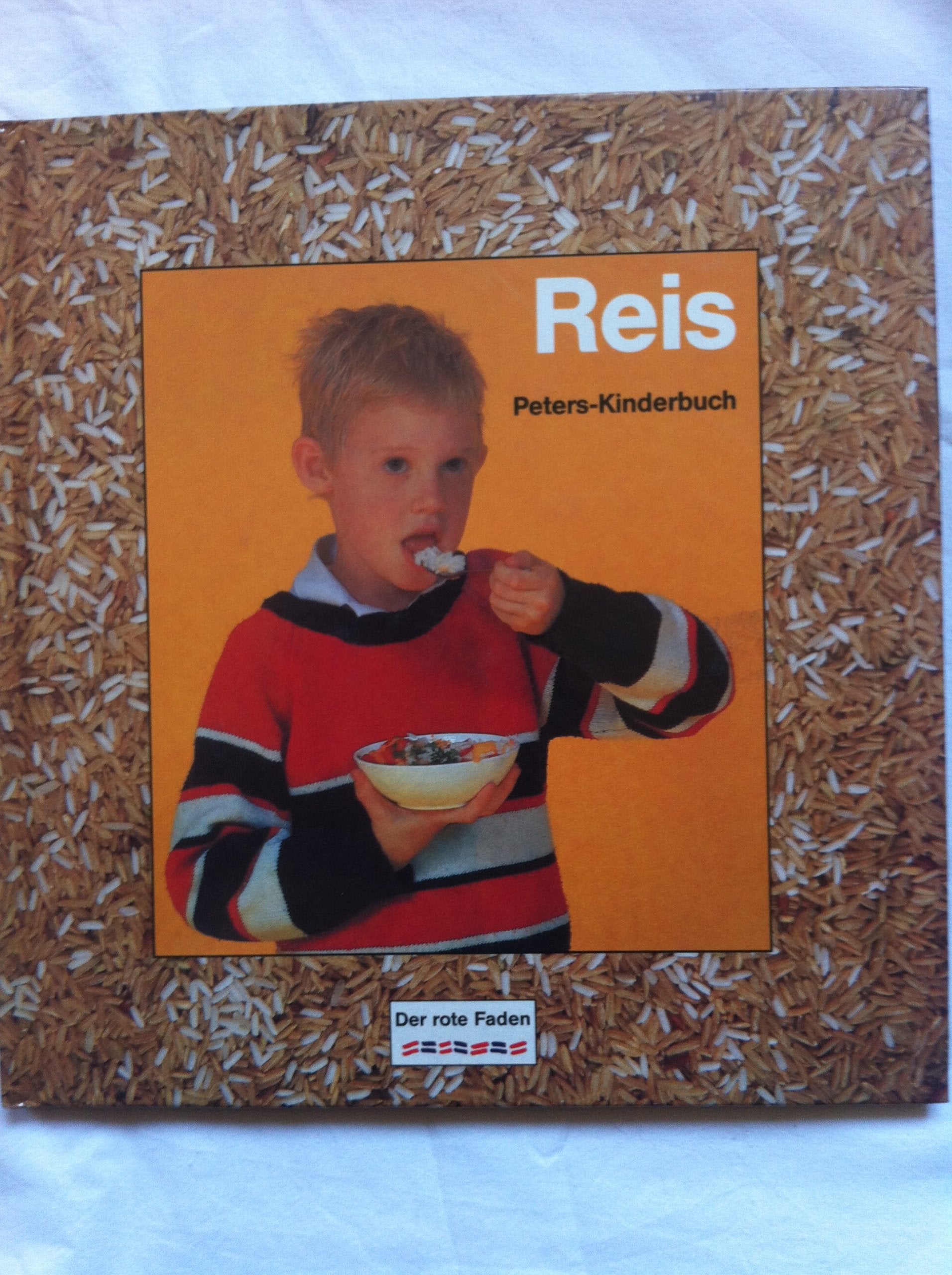 Reis Cooking & Enjoying