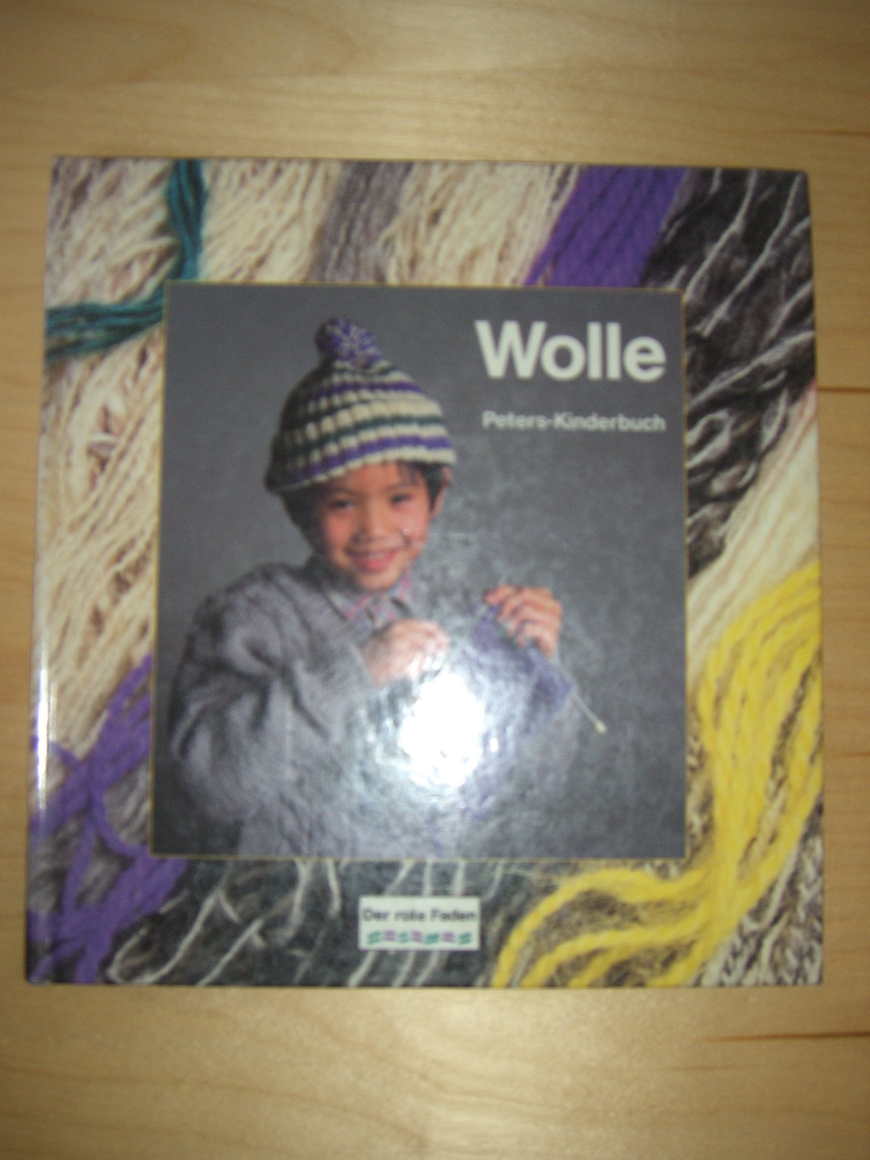 Der rote Faden: Wolle Business & Technology