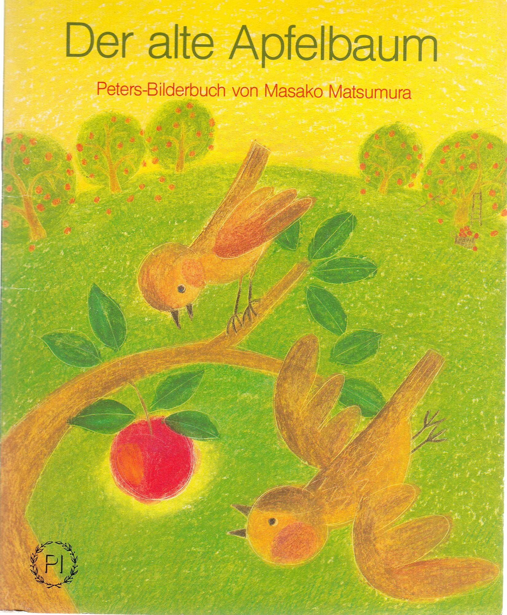 Der alte Apfelbaum Books