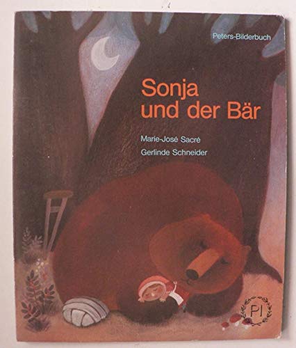 Sonja und der Bär (Peters-Bilderbuch) Books