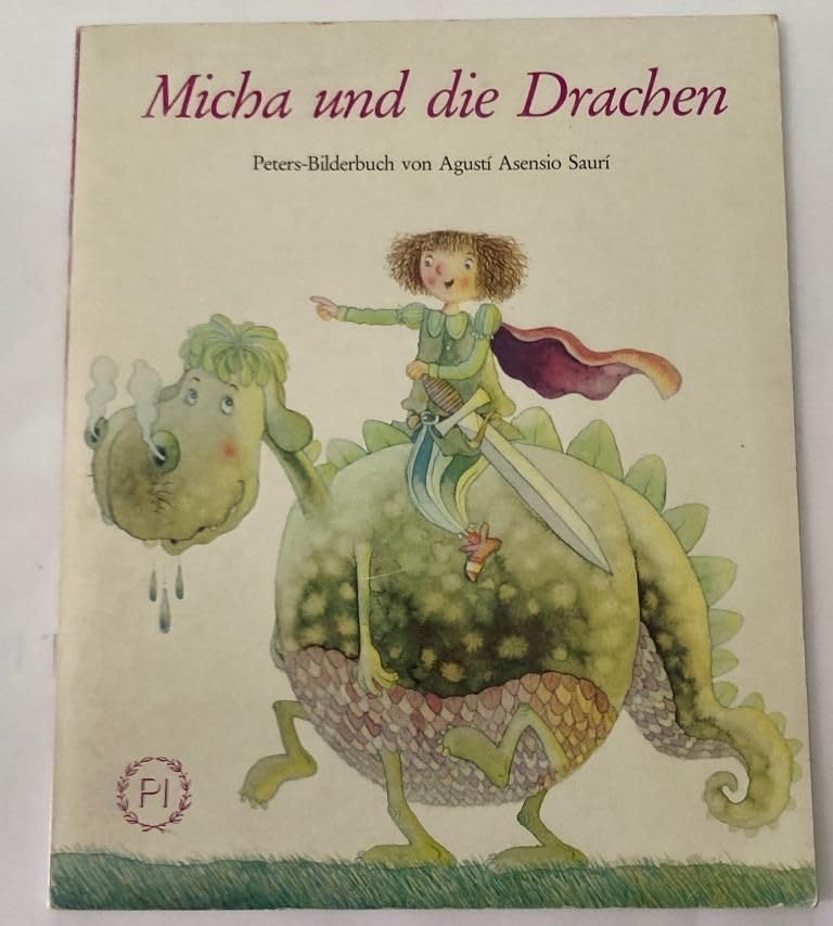 Micha und die Drachen Books