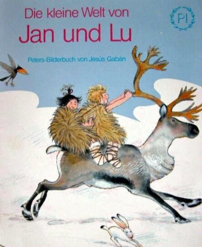 Die kleine Welt von Jan und Lu Children's books