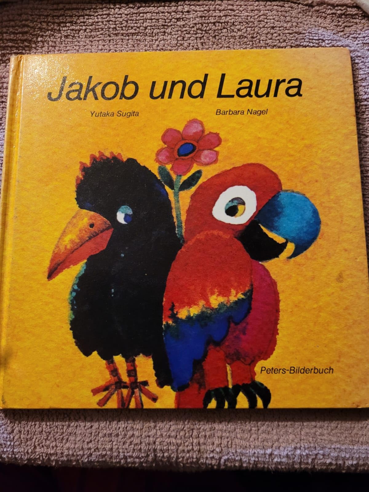 Jakob und Laura Books