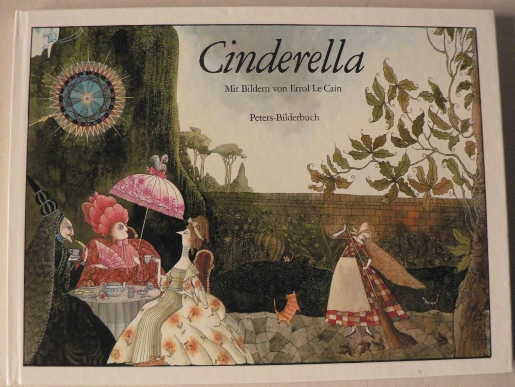 Cinderella oder der kleine gläserne Schuh Books