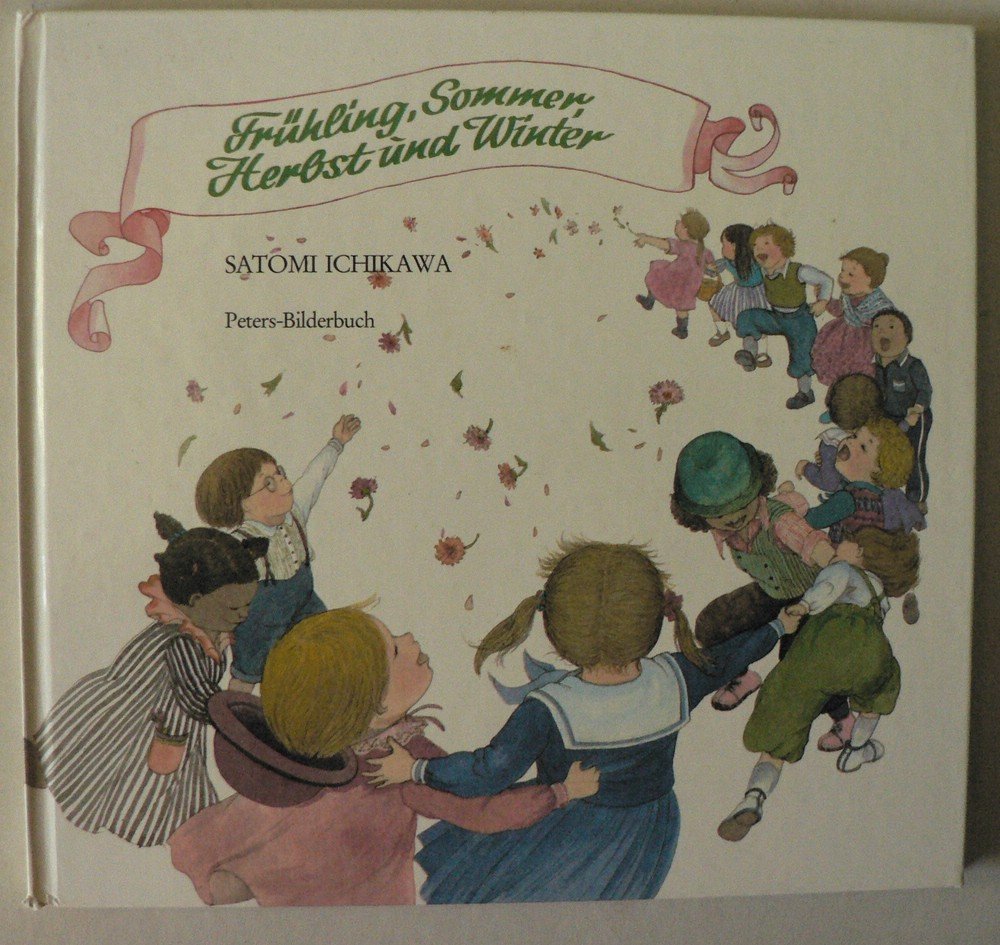 Frühling, Sommer, Herbst und Winter Books