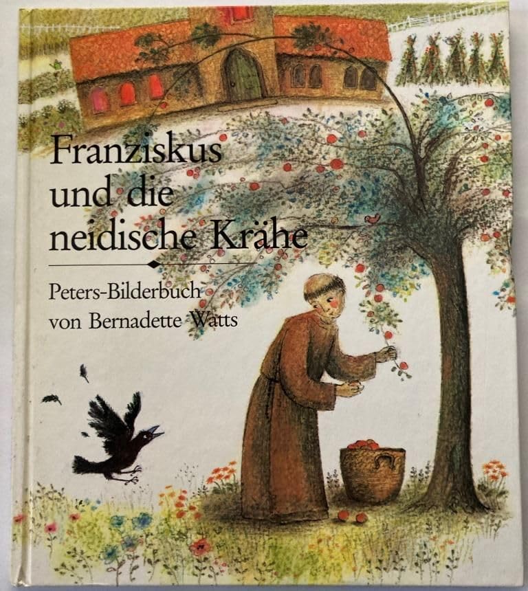 Franziskus und die neidische Krähe Religion & Esotericism