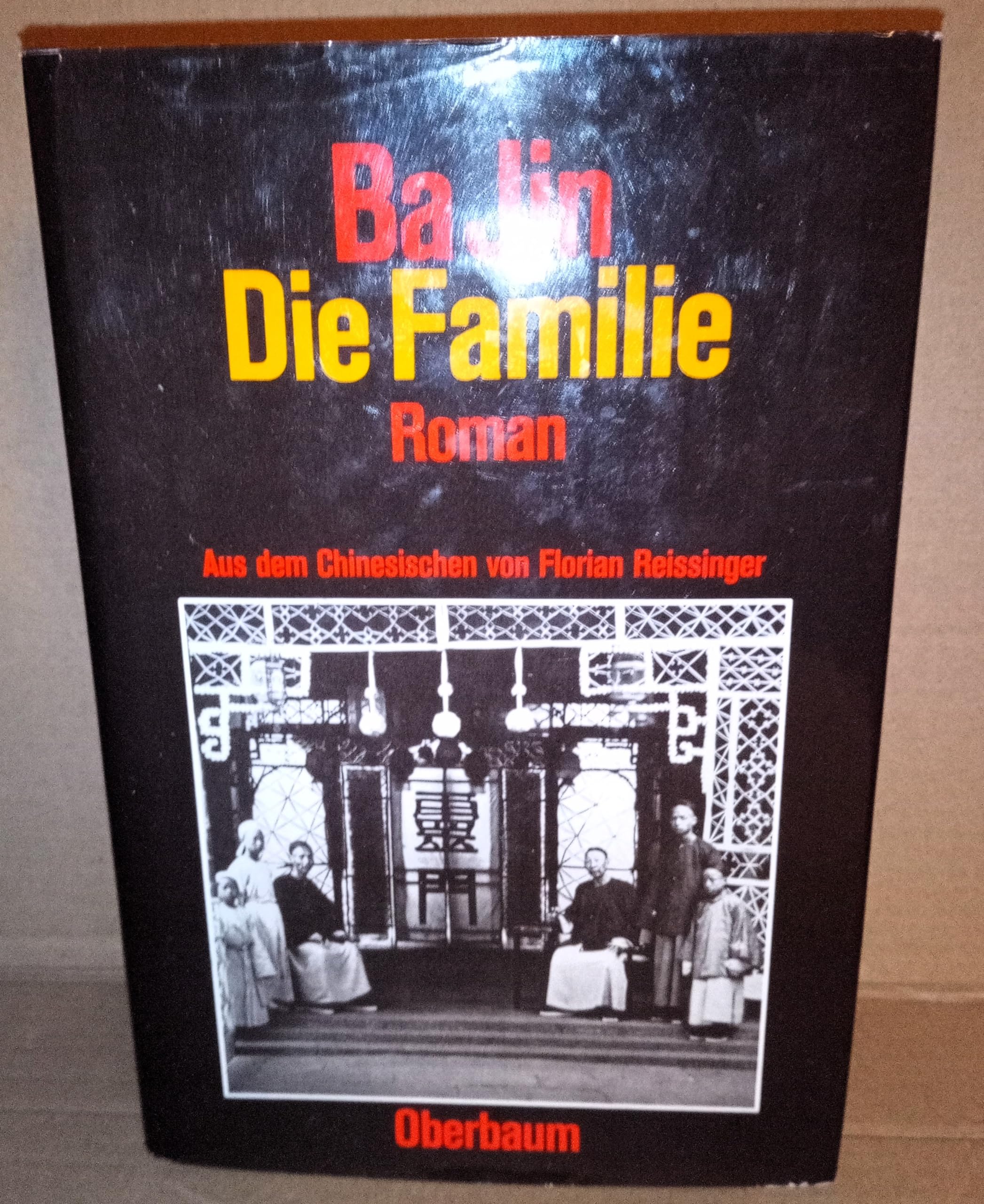 Product Image: Die Familie