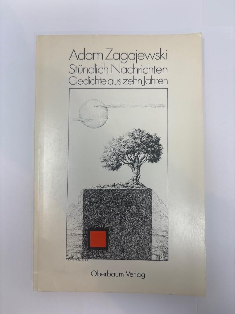Stündlich Nachrichten: Gedichte aus 10 Jahren. Hrsg. u. übers. v. Karl Dedecius book
