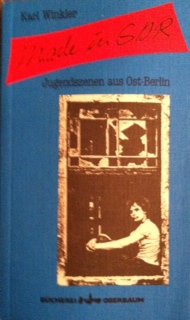 Made in GDR: Jugendszenen aus Ost-Berlin (Bücherei Oberbaum) book
