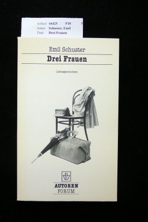 Drei Frauen. Liebesgeschichten Books