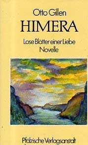 Himera Lose Blätter e. Liebe; Novelle Books