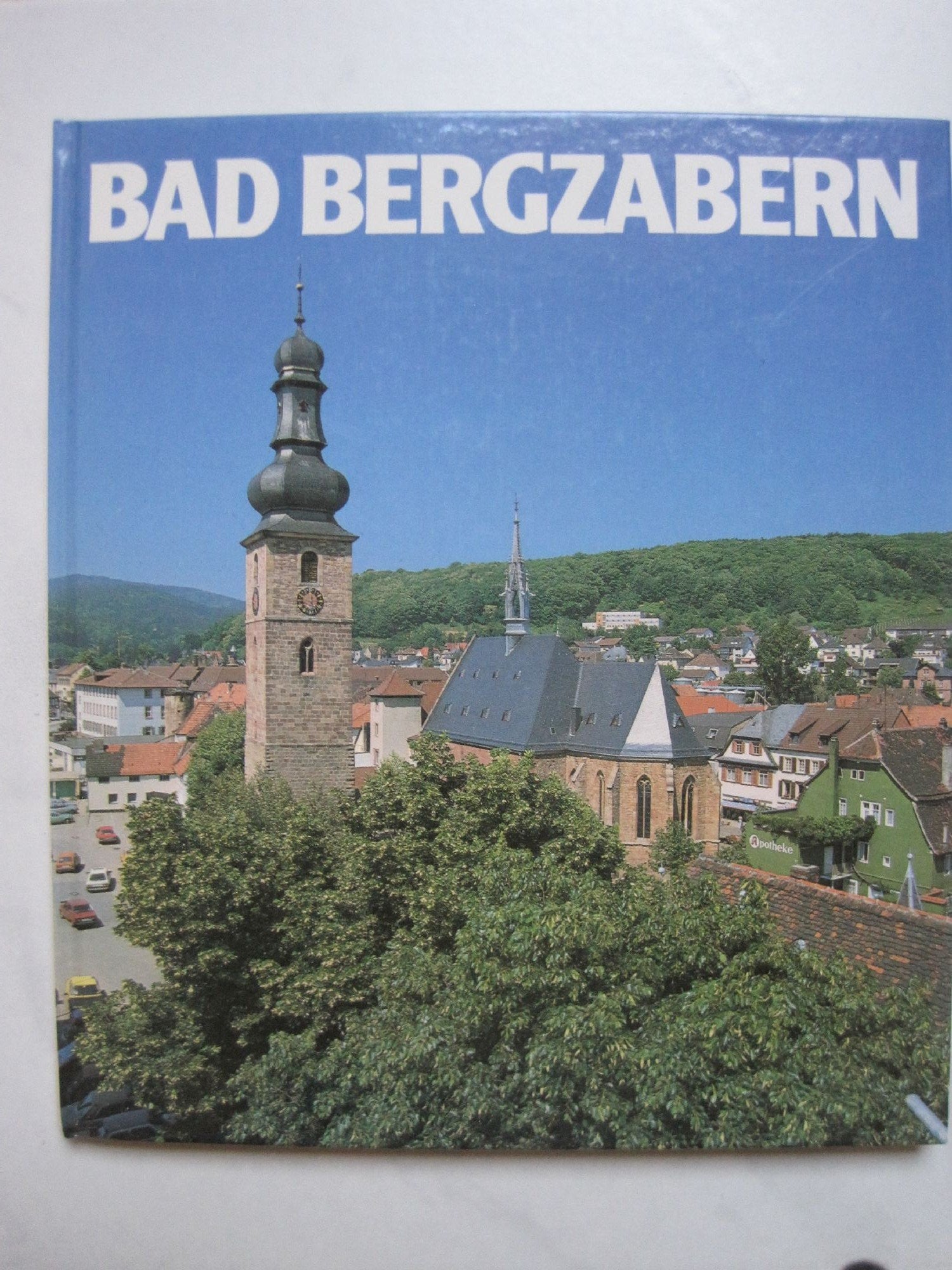 Bad Bergzabern. Books