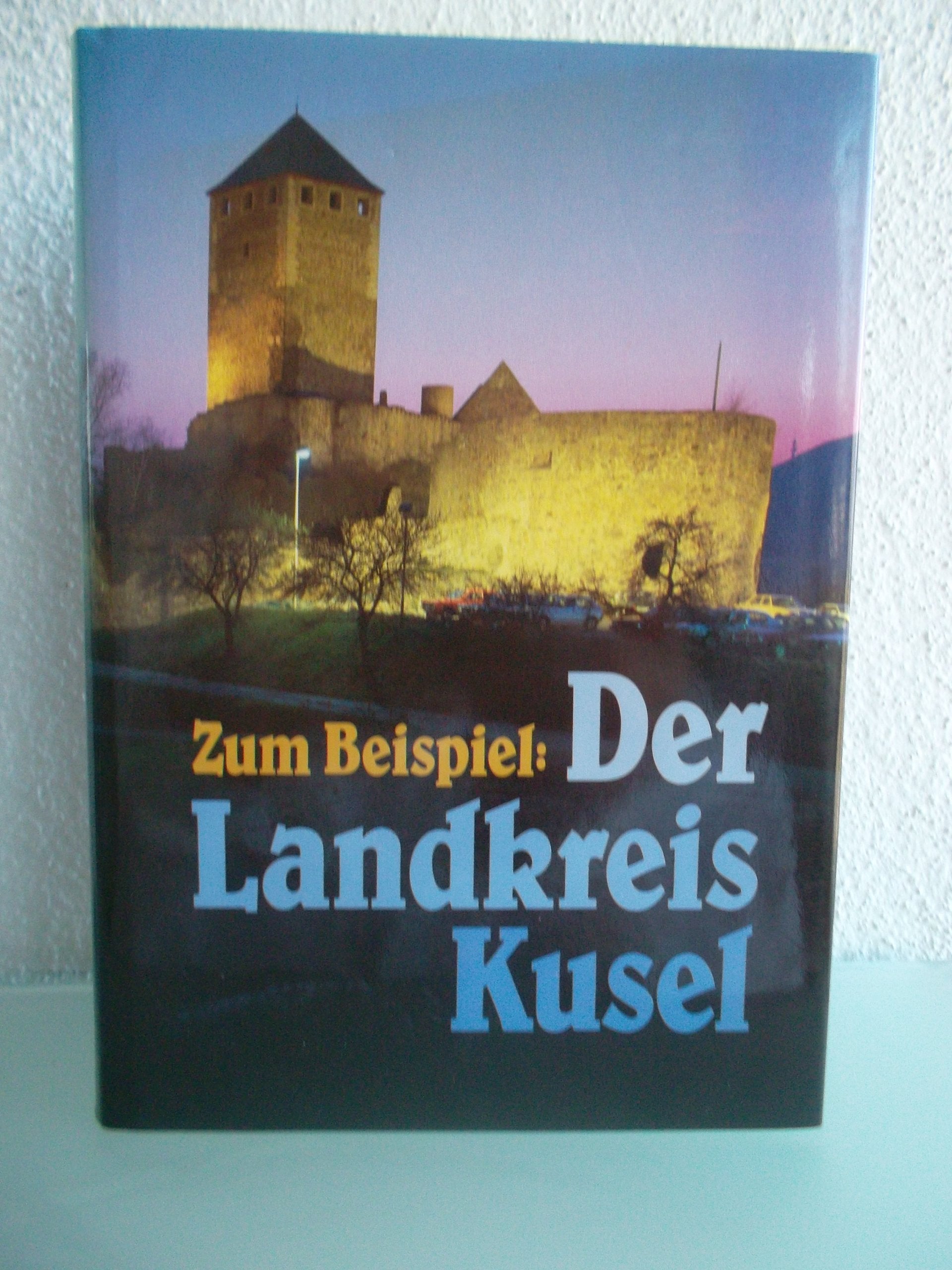 Zum Beispiel: Der Landkreis Kusel Books