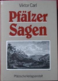 Pfälzer Sagen Books