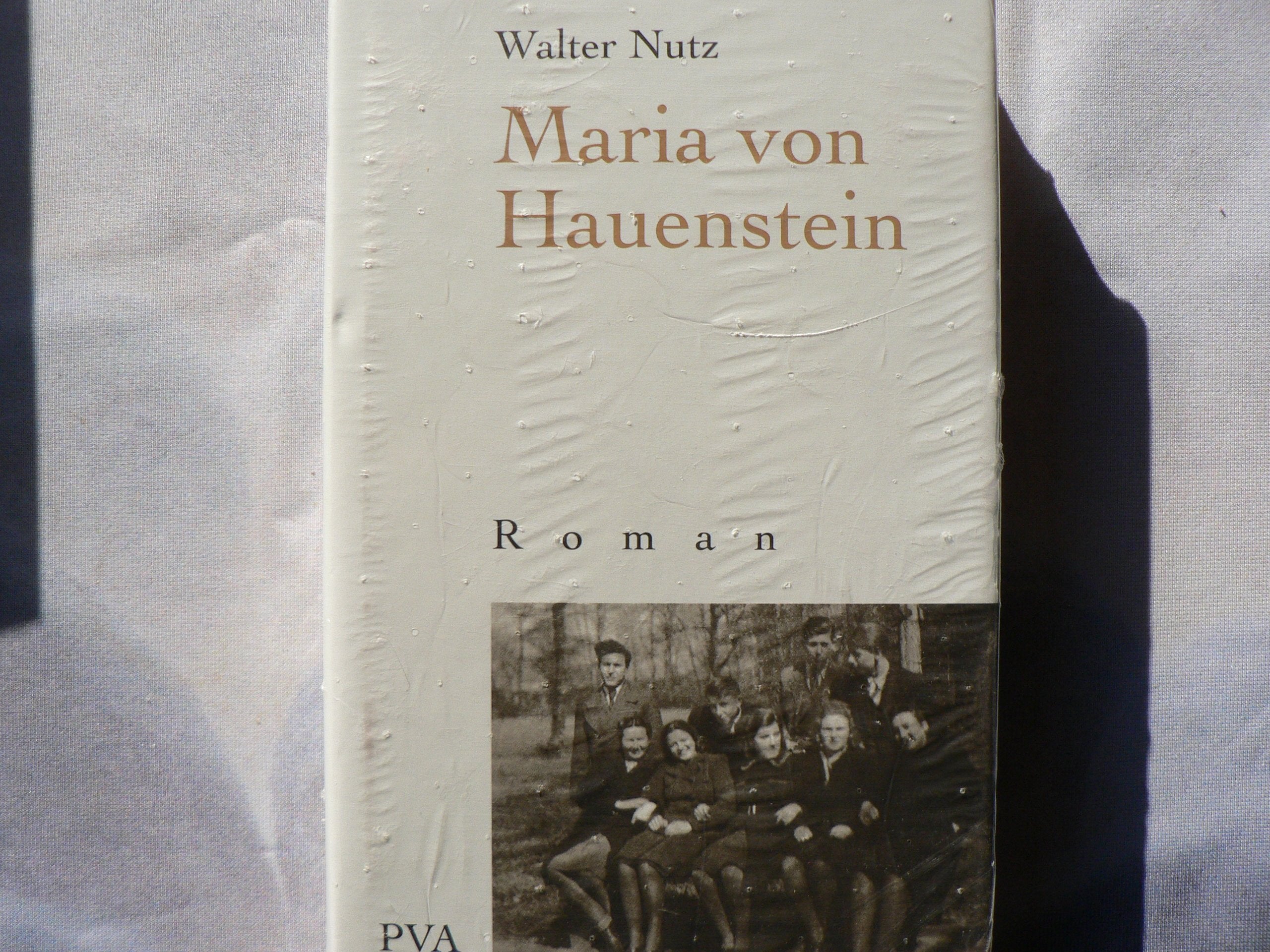 Maria von Hauenstein. Roman Books
