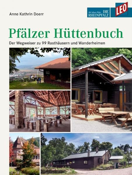 LEO Pfälzer Hüttenbuch Leisure, Home & Garden