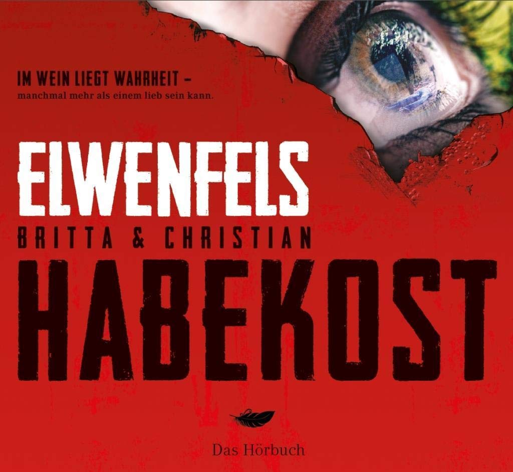 Elwenfels: Gekürzte Lesung. Gesprochen von den Autoren Contemporary literature