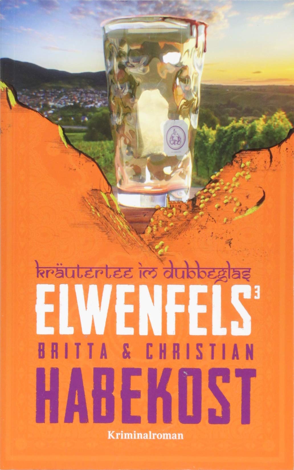Elwenfels³ Contemporary literature Books