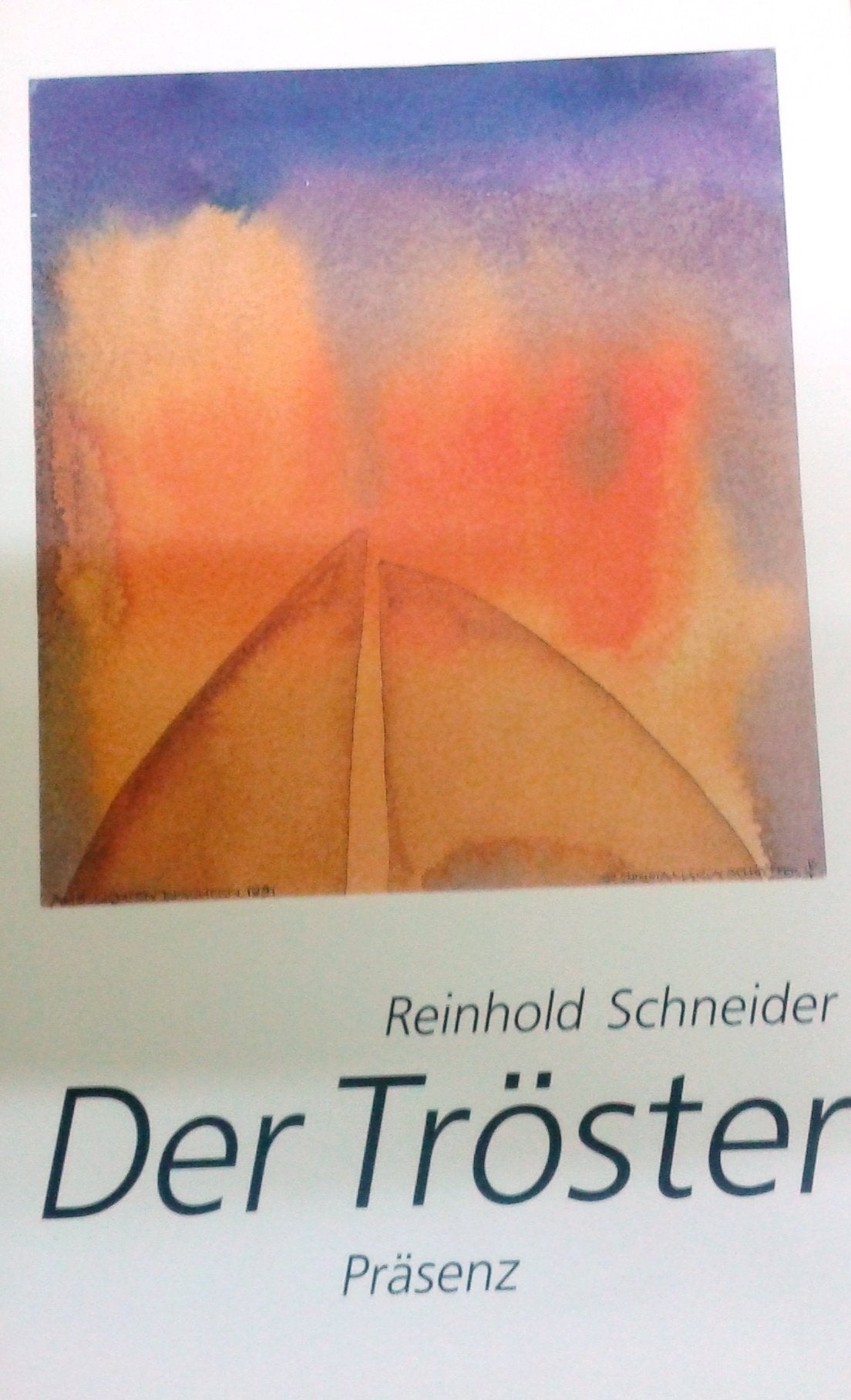 Product Image: Der Tröster: Erzählung