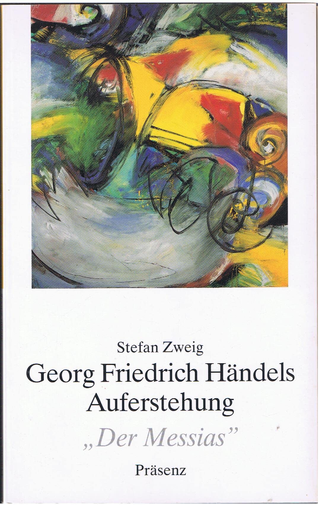 Georg Friedrich Händels Auferstehung Classics
