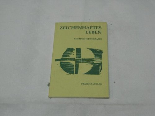 Zeichenhaftes Leben: Zum seelsorgerlichen Auftrag der Bruderschaften Books