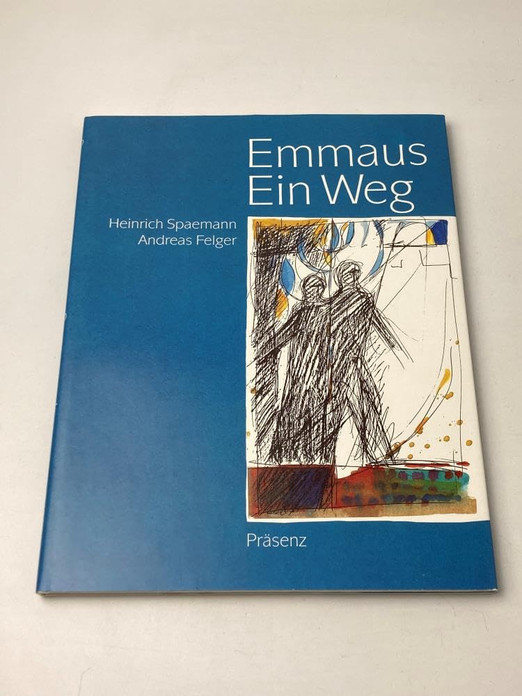 Product Image: Emmaus - Ein Weg