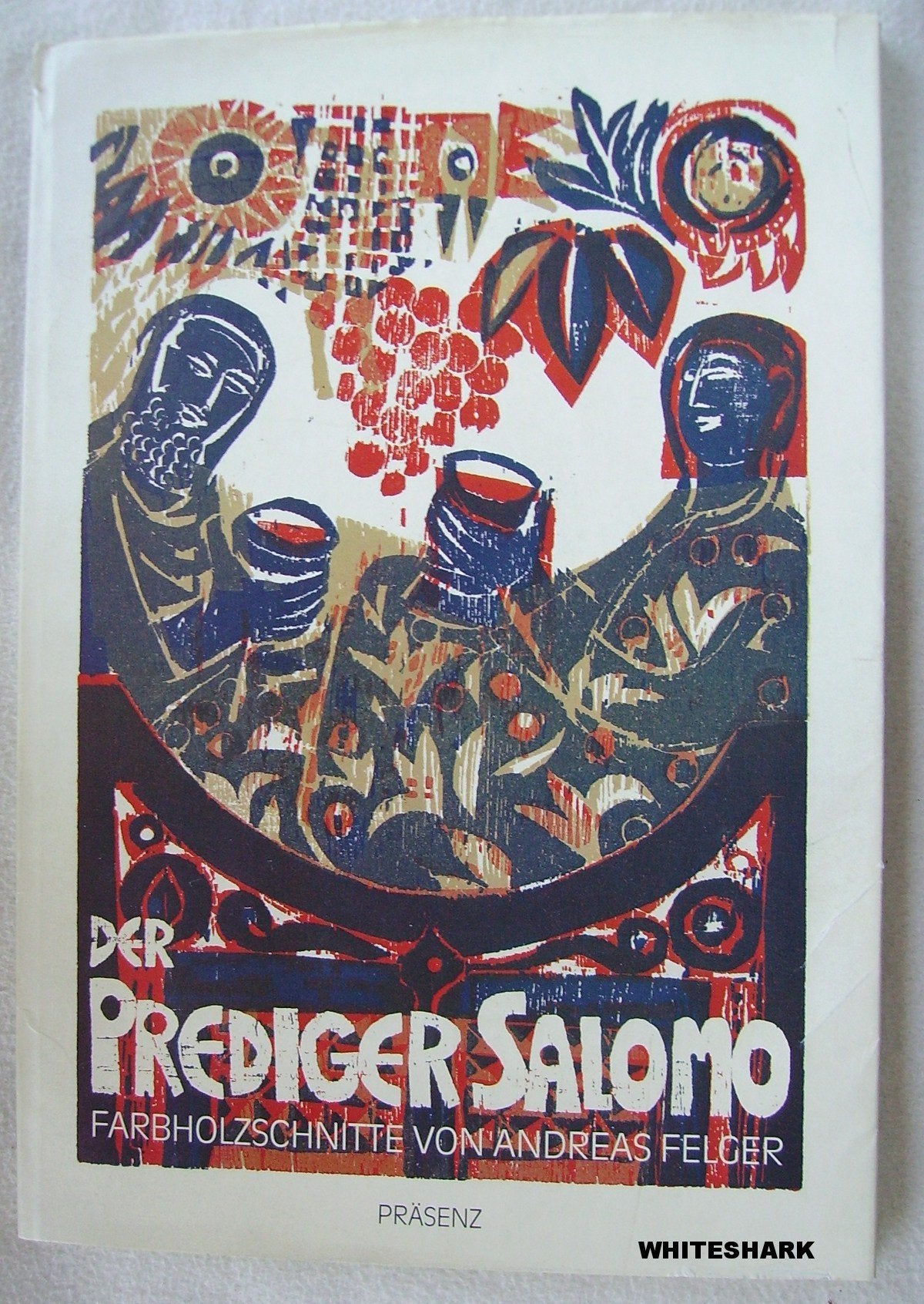 Der Prediger Salomo Books