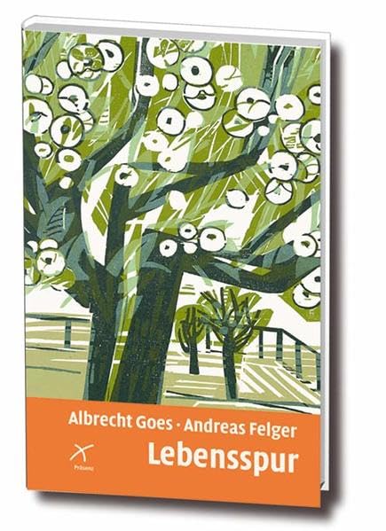 Lebensspur: Gedichte und Holzschnitte Religion & Esotericism