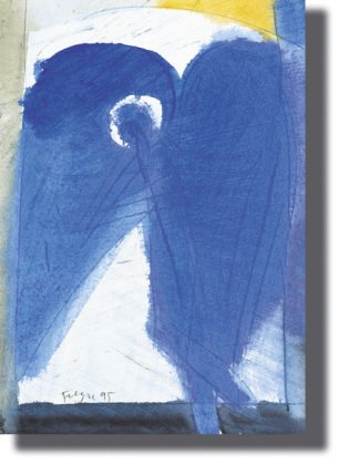 Seraphim: Kunstkartenserie im Schmuckkarton: 10 Doppelktn. (17 x 12 cm) m. 5 verschiedenen Motiven u. 10 weiße Umschläge Film, Art & Culture