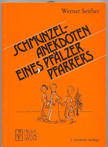 Product Image: Schmunzelanekdoten eines Pfälzer Pfarrers