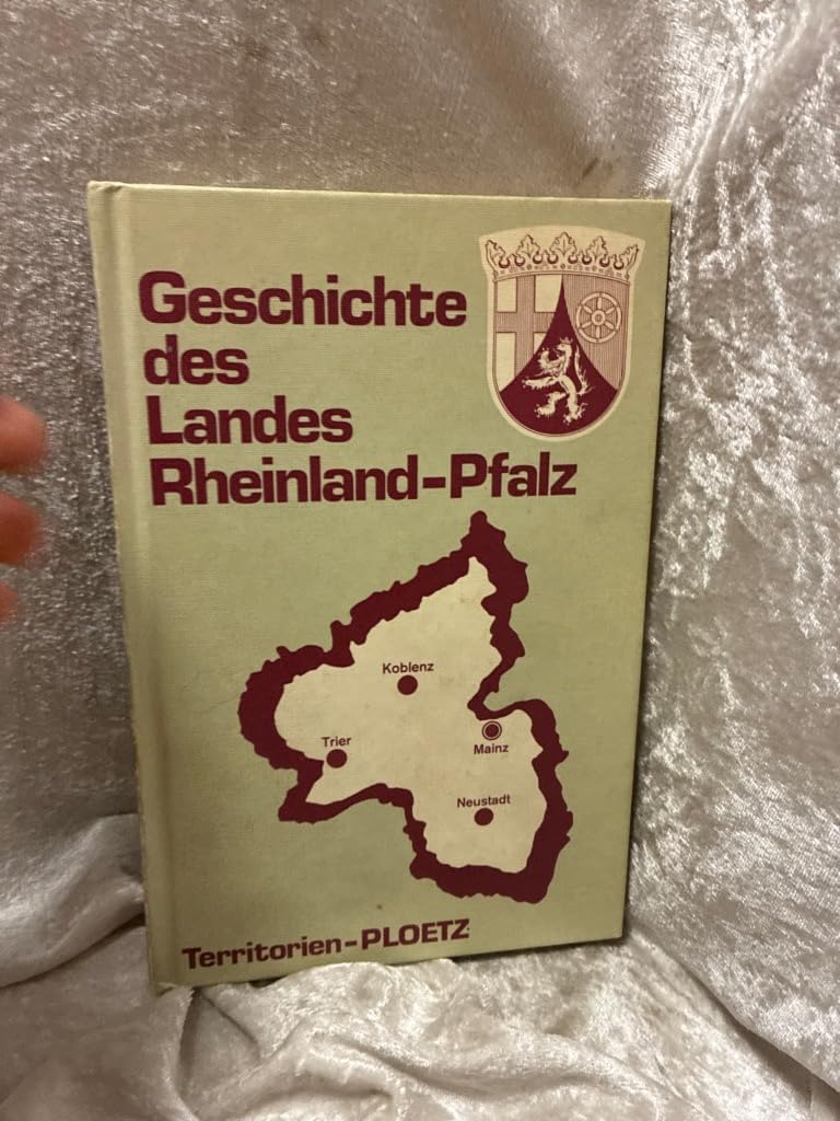 Geschichte des Landes Rheinland- Pfalz Politics & History