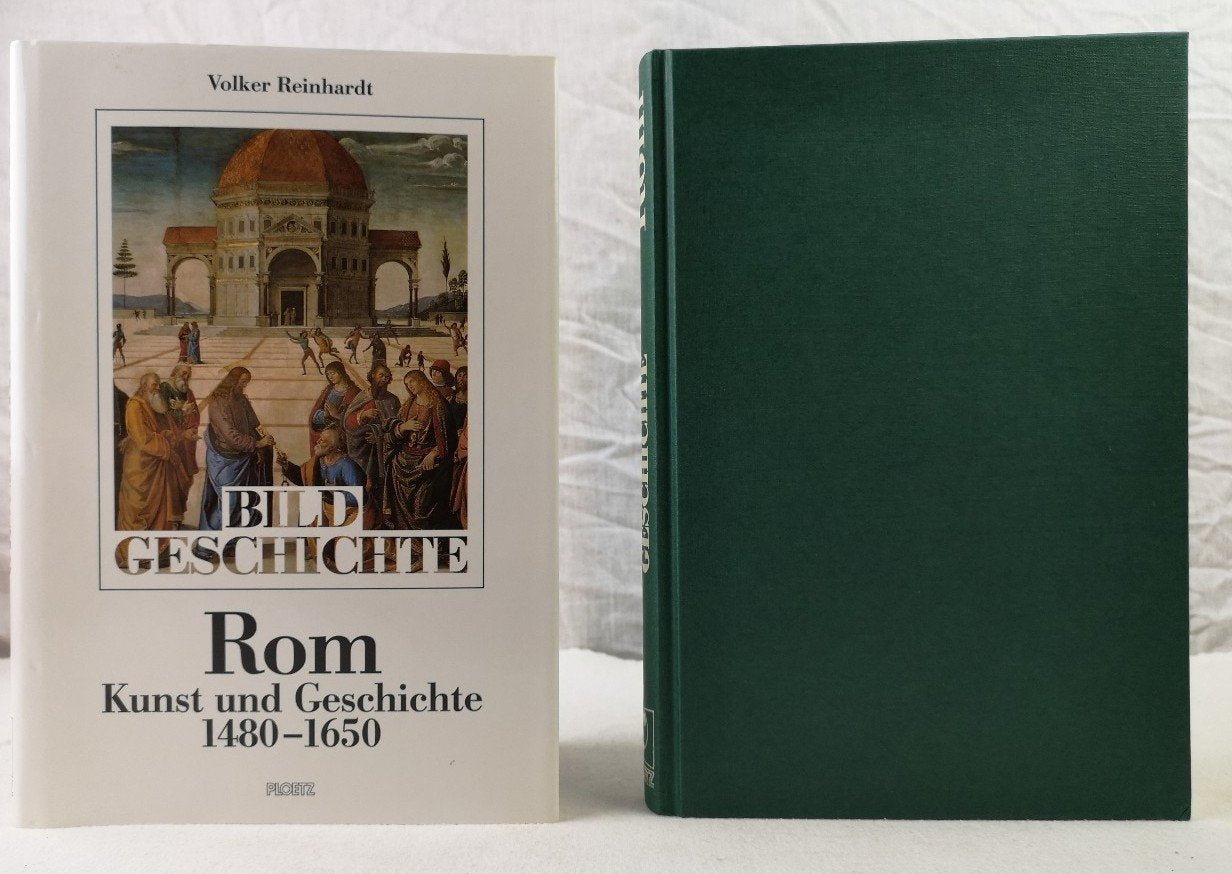 Rom - Kunst und Geschichte 1480-1650 Books
