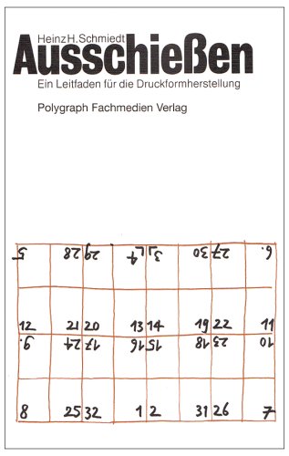 Ausschießen: Ein Leitfaden für die Druckformherstellung book
