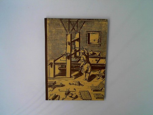 Beiträge zur Technikgeschichte des Buchwesens. Kleine Schriften 1969-1976 Film, Art & Culture