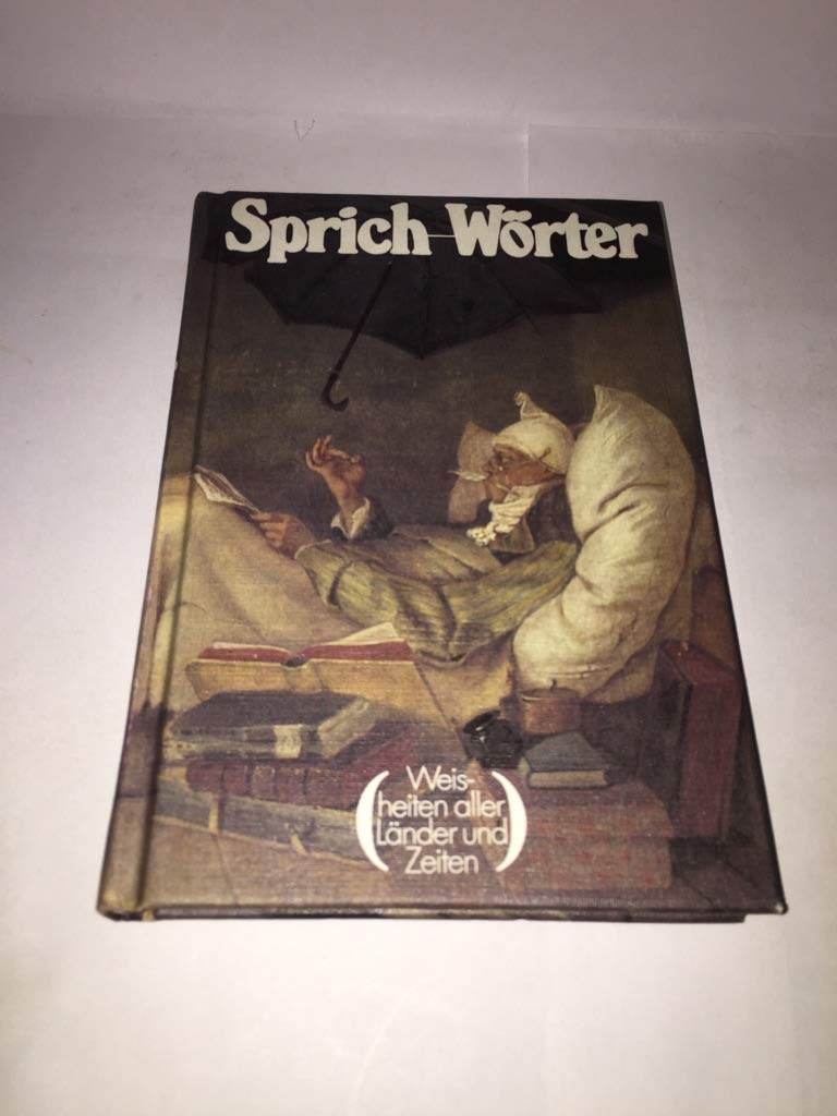 Sprich - Wörter Books