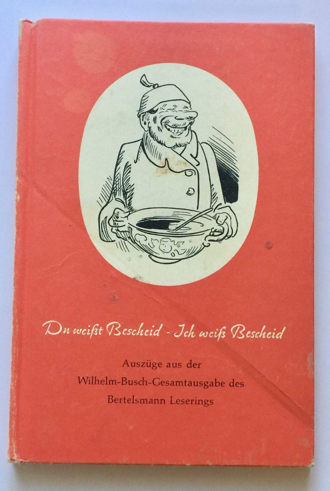 Du weißt Bescheid, ich weiß Bescheid ... Books