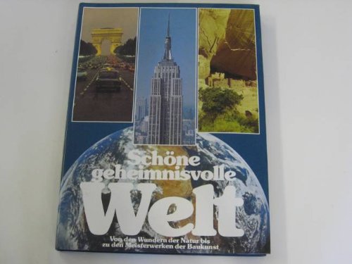 Schöne geheimnisvolle Welt Architecture
