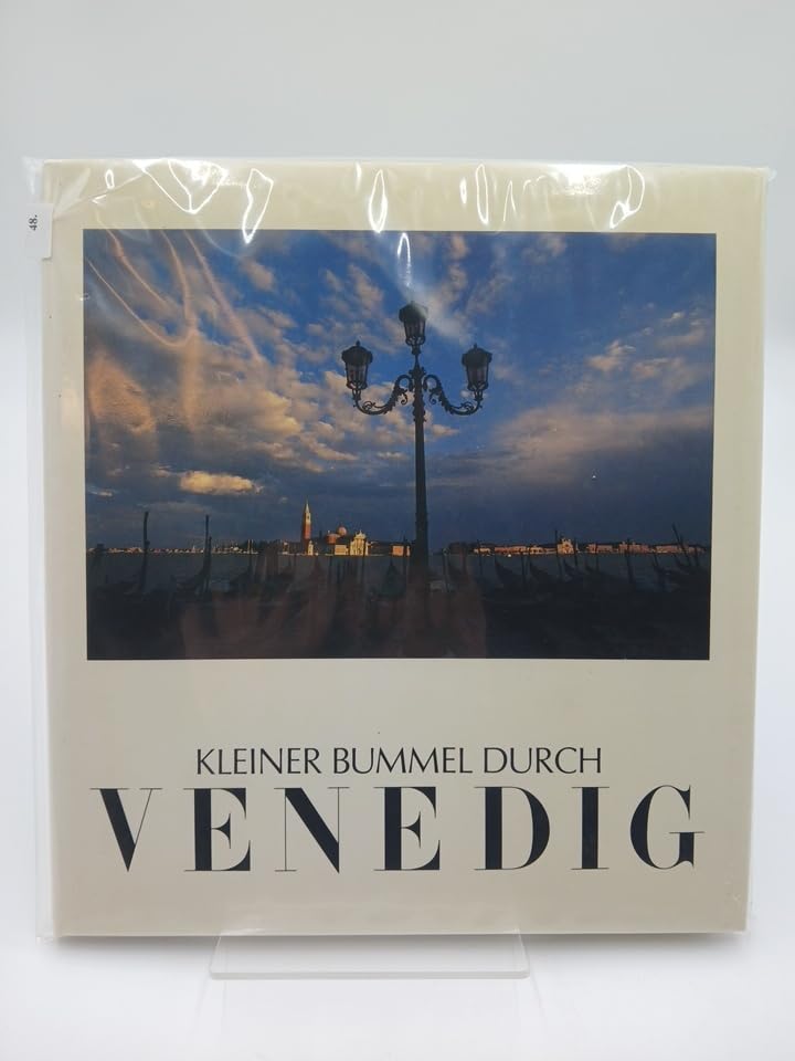 Kleiner Bummel durch Venedig Travel