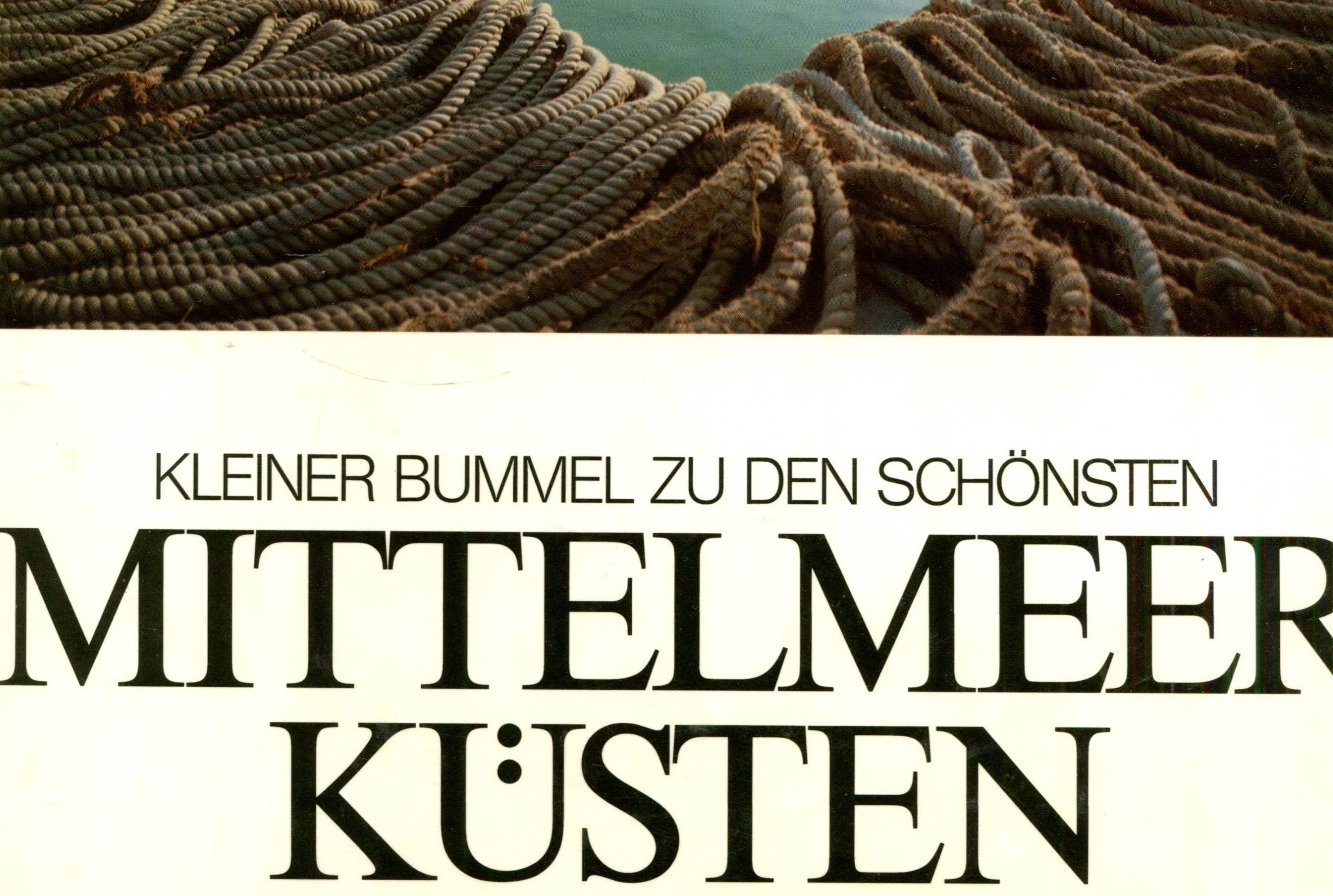 Kleiner Bummel zu den schönsten Mittelmeer-Küsten Books
