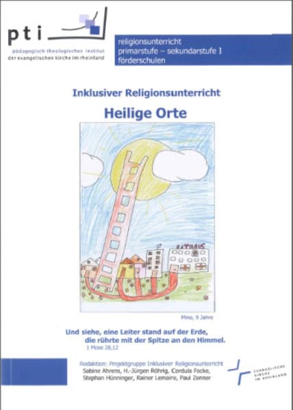 Heilige Orte: PRIMARSTUFE / SEKUNDARSTUFE I / FÖRDERSCHULEN Learning & Reference