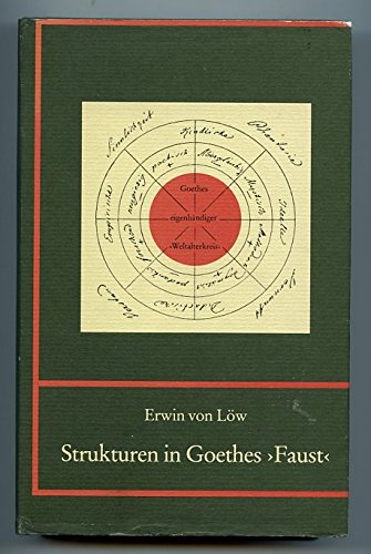 Strukturen in Goethes 'Faust' Philosophy Books