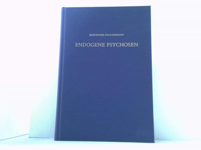Endogene Psychosen als Zeitstörungen: Zur Grundlegung einer personalen Psychiatrie unter Berücksichtigung ihrer historischen Entwicklung (Schriften zur Wissenschaftsgeschichte) Health, Nutrition & Fitness