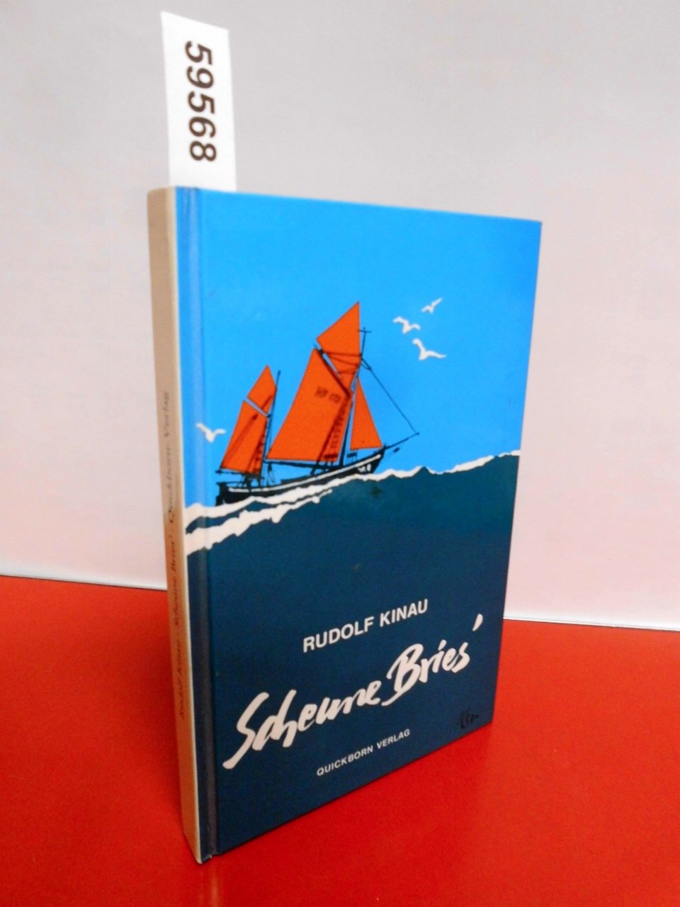 Scheune Bries - 20 lütte Geschichten ut miene Beuker Blinkfüer, Strandgoot, Muscheln, Frische Fracht (Plattdeutsche Geschichten) Books