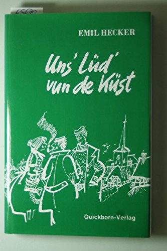 Product Image: Uns' Lüd' vun de Küst - Hecker, Emil