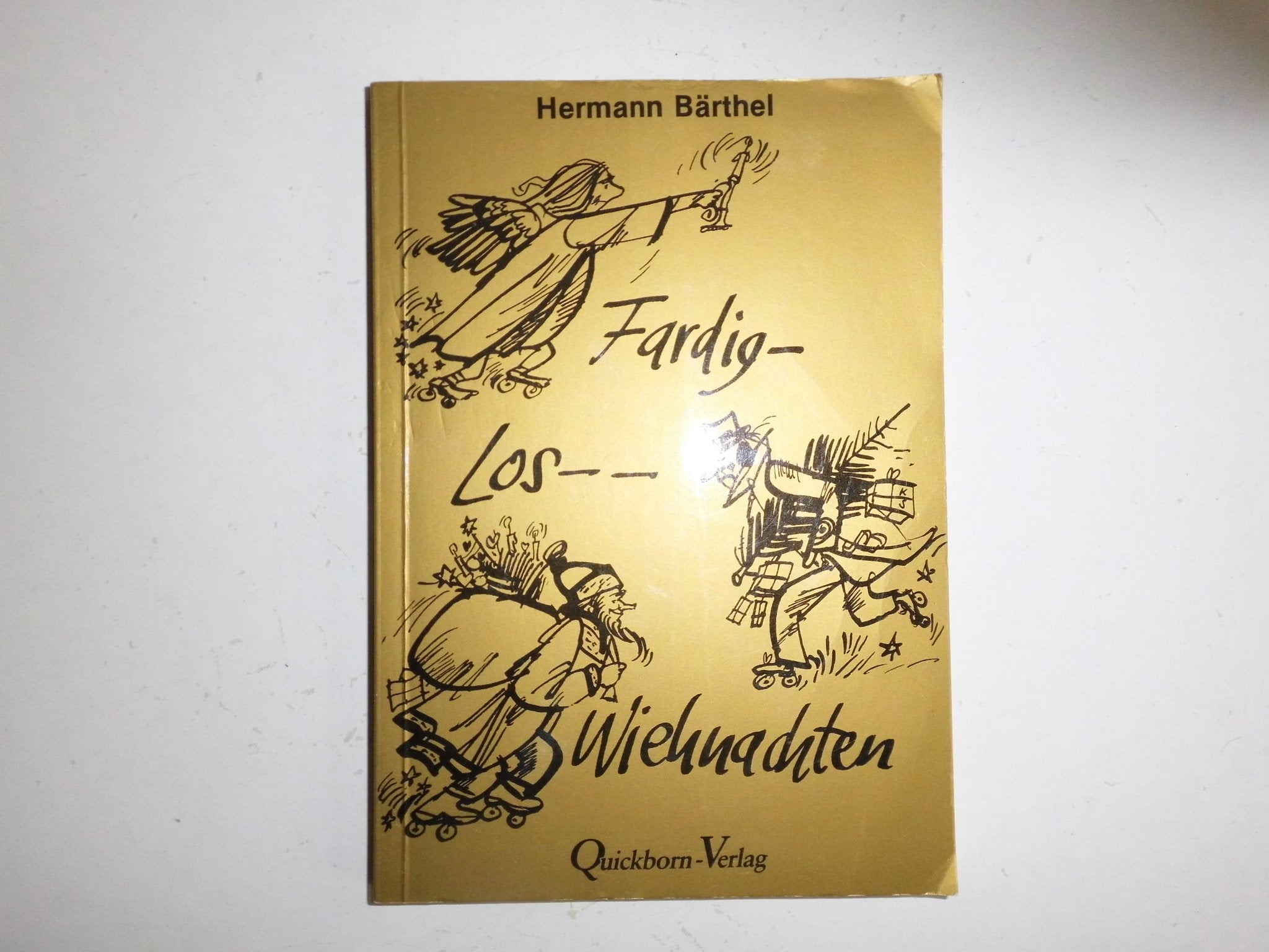 Fardig - los -- Wiehnachten: Wiehnachten mol anners Books