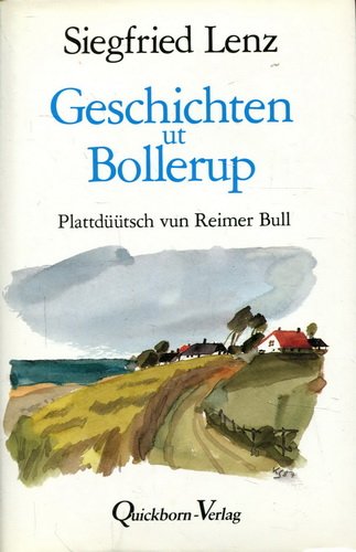 Geschichten ut Bollerup Contemporary literature Books